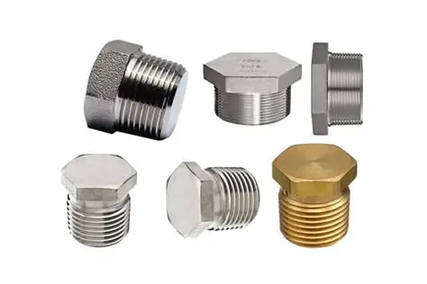 Threaded Plugs